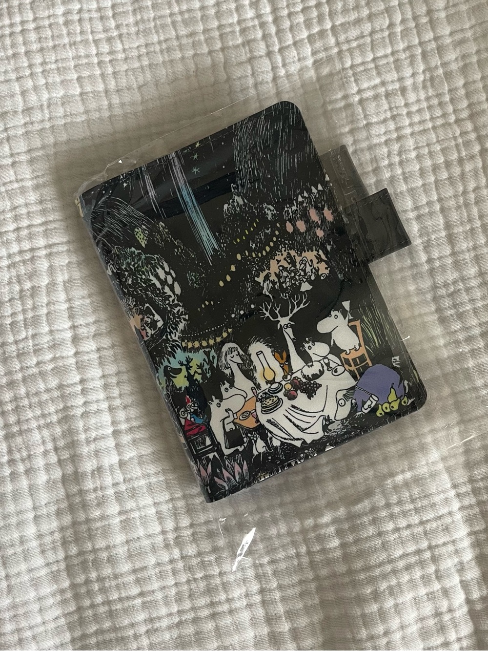Hobonichi Moomin A6 Cover